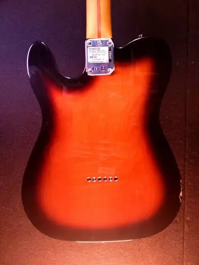 Store Special Product - Fender - Vintera II 50s Nocaster, Maple Neck, 2CSB